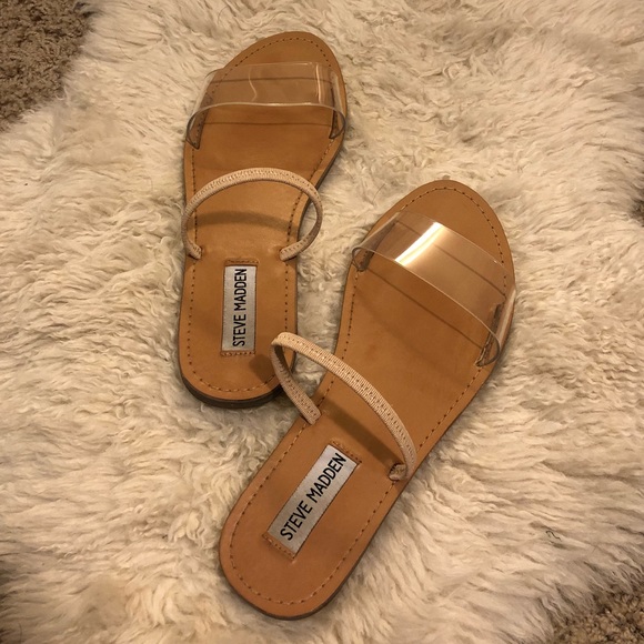Steve madden dasha flat sandal Clearance